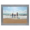 Profile Fridge Frames Silver 5x7 - 2 pack