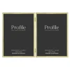 Profile Habitat Brass Photo Frame - 2x 5x7"
