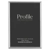 Profile Habitat Silver Photo Frame - 3.5x5"