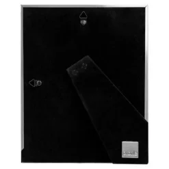 Profile Noble Black Rose Metal Photo Frame - 4x6"