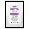 Profile Poster 20x30" Frame for 16x24" Photo - Black