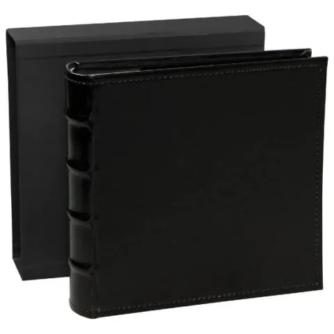 Profile Regal Drymount Album Black 160x240 50 Pages