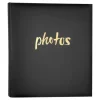Profile Slip In Black "Moda" Photo Album 500 4x6 Photos