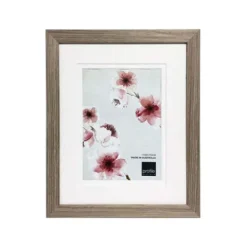 Profile Stone Ash 11x14" frame - 8x10" opening