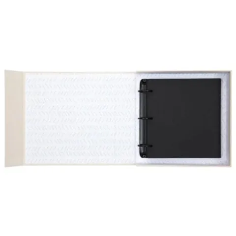 Profile True Love Story Drymount Photo Album 190x205mm - 60 Pages
