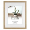 Profile Victorian Ash 11x14" Frame - 8x10" Opening