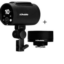 Profoto A2 Off Camera Flash with Connect Remote