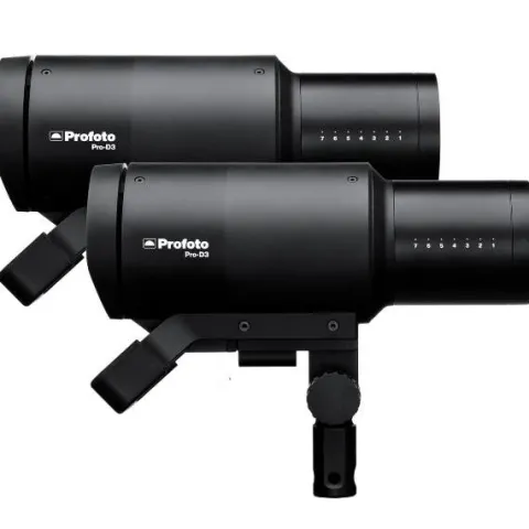 Profoto PRO D3 750 Monolight Duo Kit