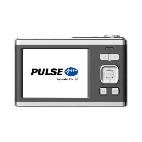 Pulse DC60 Zoom Digital Camera w/32GB Card - Black