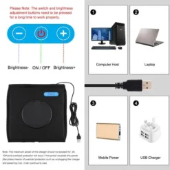 Puluz Portable Studio Kit 25cm (25cm)