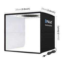 Puluz Portable Studio Kit 25cm (25cm)