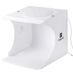 PULUZ Portable Studio Kit ( 9" Tent & LED Lighting Kit)