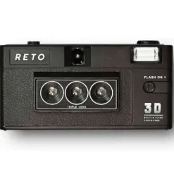 Reto 3D Classic 35mm Camera