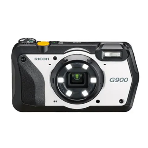 Ricoh G900 - White