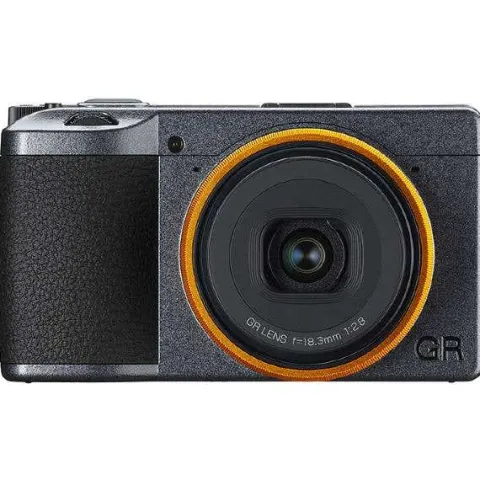 Ricoh GR Digital III - Street Edition