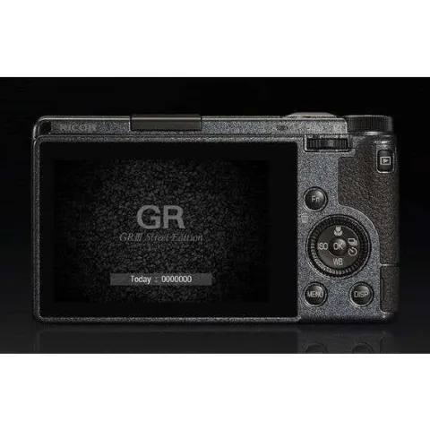 Ricoh GR Digital III - Street Edition
