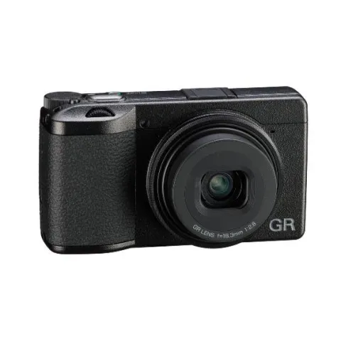 Ricoh GR III HDF Camera