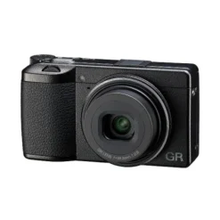 Ricoh GR III HDF Camera