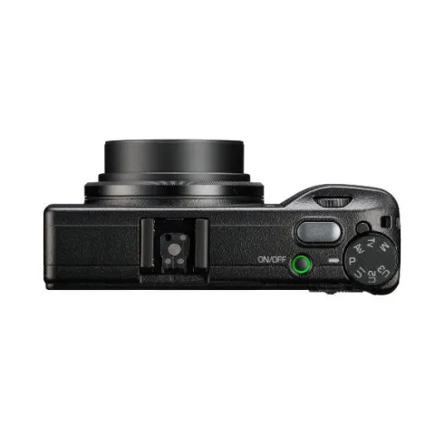 Ricoh GR III HDF Camera