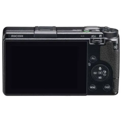 Ricoh GR IIIX Camera - Black