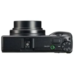 Ricoh GR IIIX Camera - Black