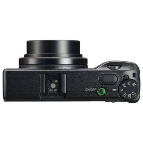 Ricoh GR IIIX Camera - Black