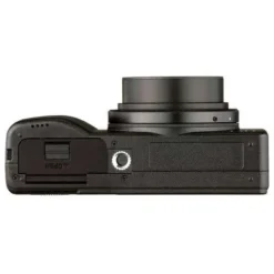 Ricoh GR IIIX Camera - Black