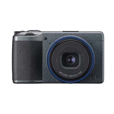 Ricoh GR IIIX Camera - Urban Edition