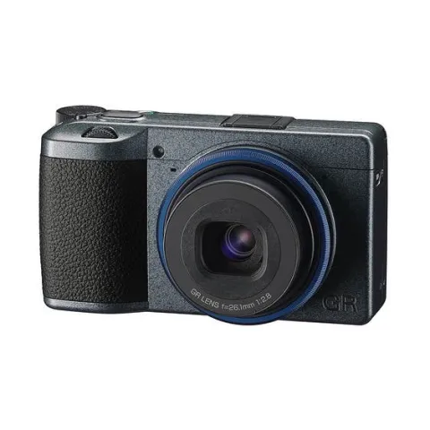 Ricoh GR IIIX Camera - Urban Edition