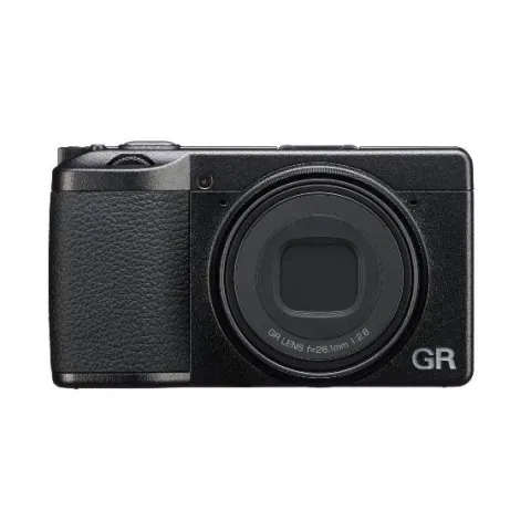 Ricoh GR IIIX HDF Camera
