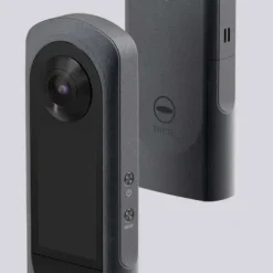 Ricoh Theta X 360-degree camera