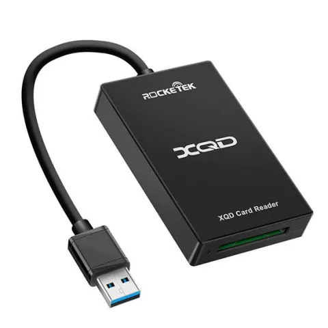 Rocketek USB 3.0 XQD Card Reader