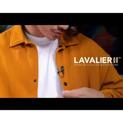 Rode Lavalier II Microphone
