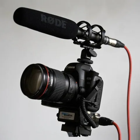 Rode NTG-2 Multi-Powered Microphone