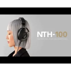 Rode NTH-100 Professional Over-Ear Headphones