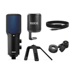 Rode NT-USB+ USB Condensor Microphone