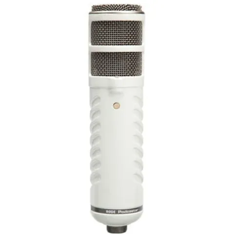 Rode Podcaster USB Broadcast Microphone