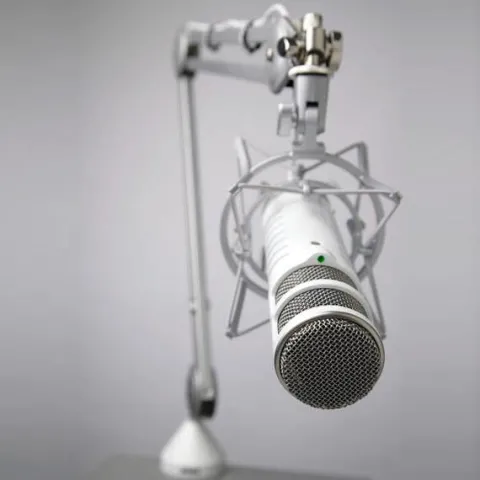 Rode Podcaster USB Broadcast Microphone