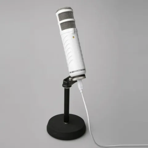 Rode Podcaster USB Broadcast Microphone