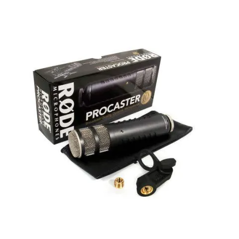 Rode Procaster Microphone