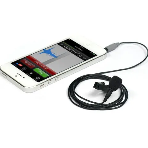 Rode Smartlav PLUS Microphone -For Smartphones