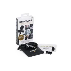 Rode Smartlav PLUS Microphone -For Smartphones