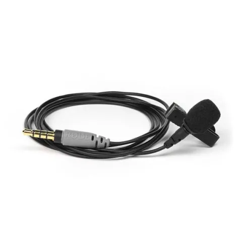 Rode Smartlav PLUS Microphone -For Smartphones