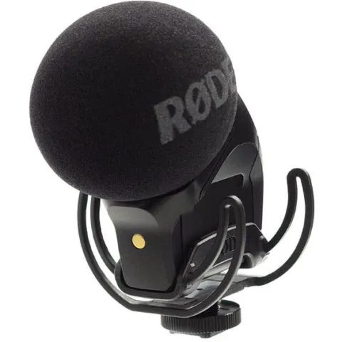 Rode Stereo VideoMic Pro Rycote