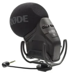 Rode Stereo VideoMic Pro Rycote