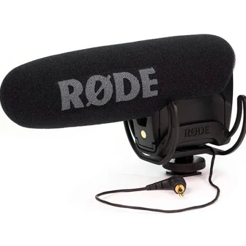 Rode Video Mic Pro