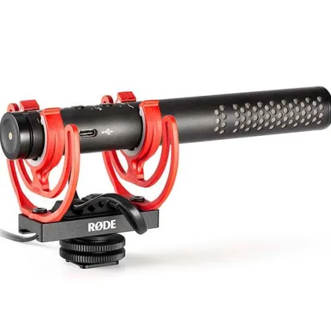 Rode Videomic NTG - Microphone