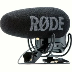 Rode VideoMic Pro+