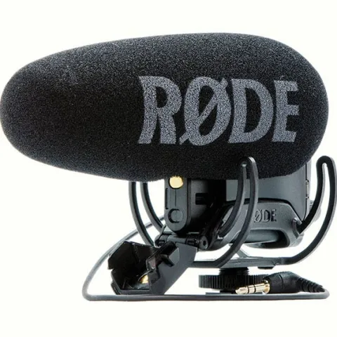 Rode VideoMic Pro+
