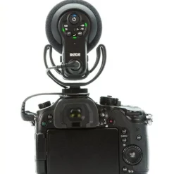 Rode VideoMic Pro+